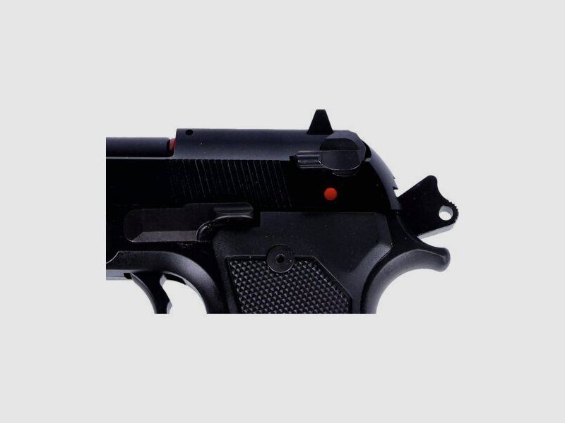 Beretta 92 FS black pistolet cal. .22lr, image 3 sur 6