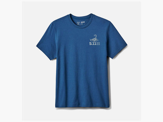 5.11 Tactical 5.11 Tactical T-Shirt Desertscape - Sand Dune / M