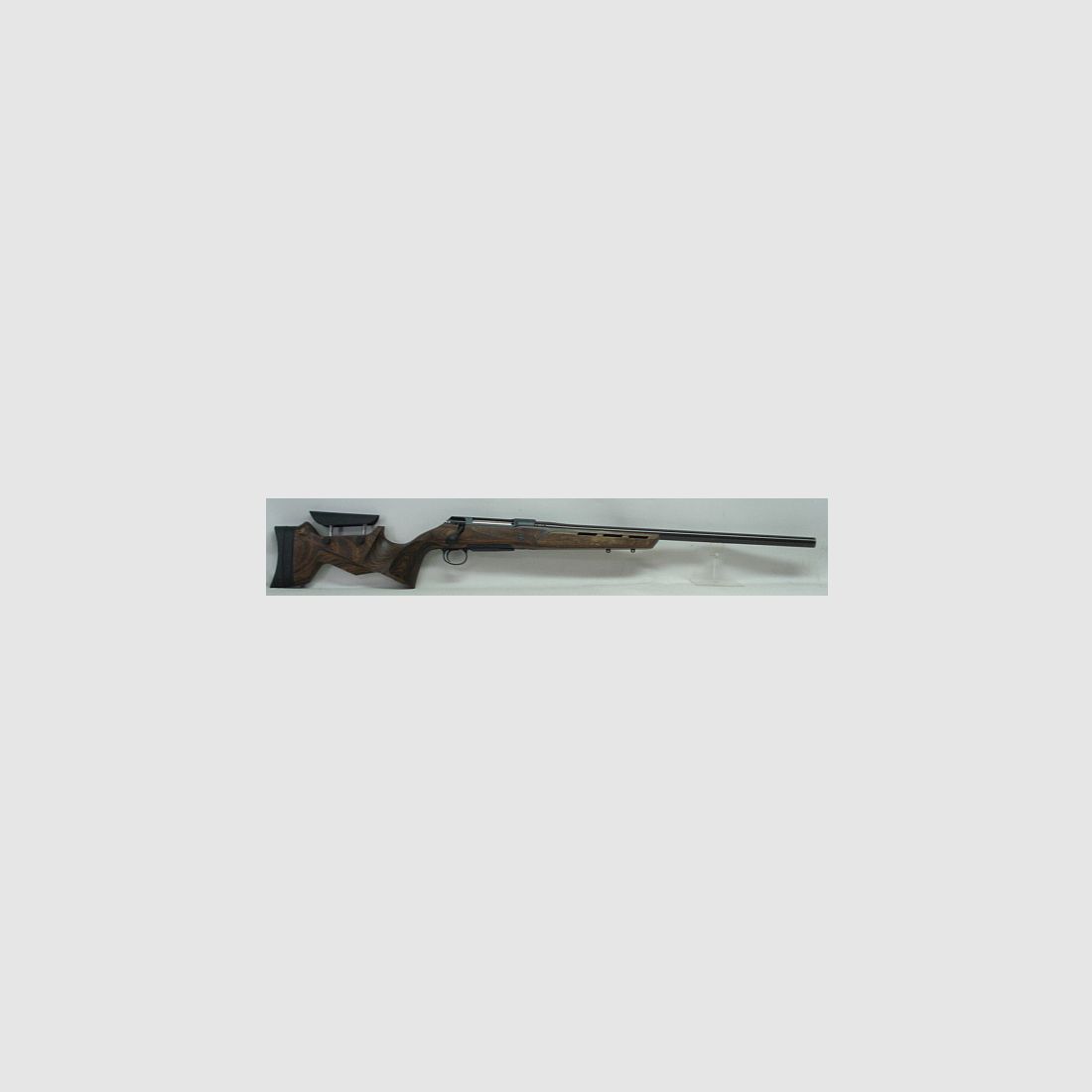 100 Fieldshoot LL62 MG - .308Win, Schichtholzschaft
