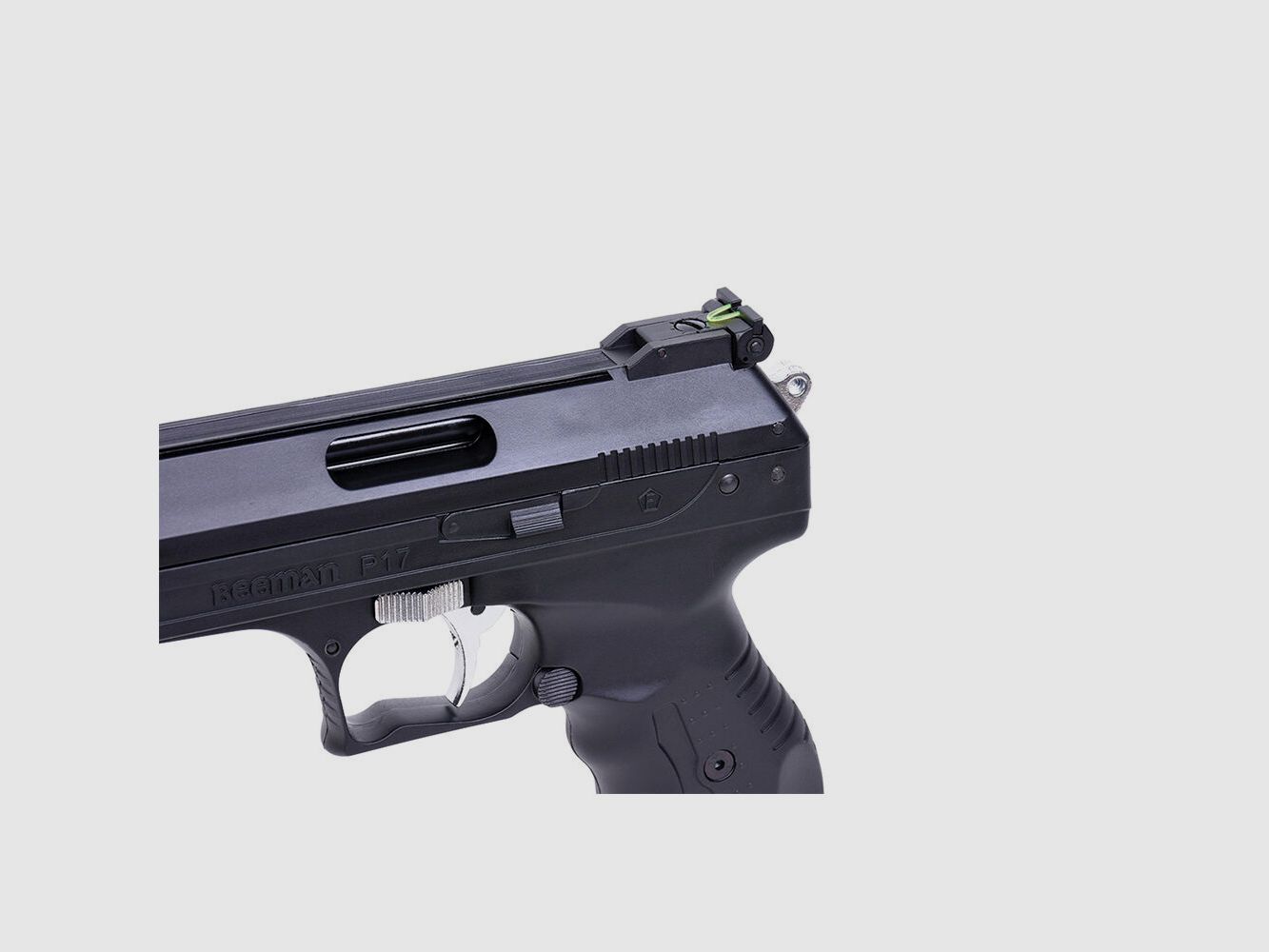Beeman P17 air pistol 4.5mm diabolo