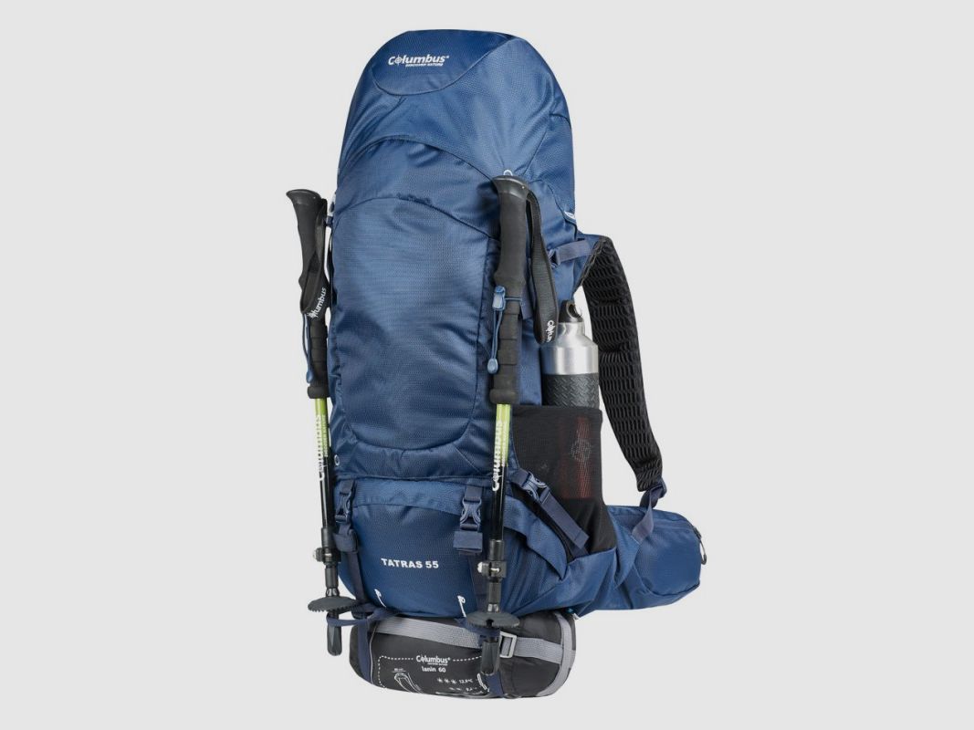 TECHNISCHE RUGZAK TATRAS 55L, afbeelding 5 van 6