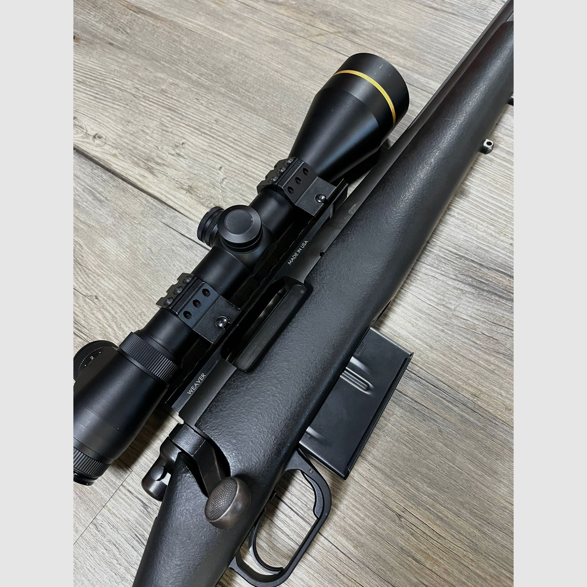 Remington 700 Police LTR – UNIKAT