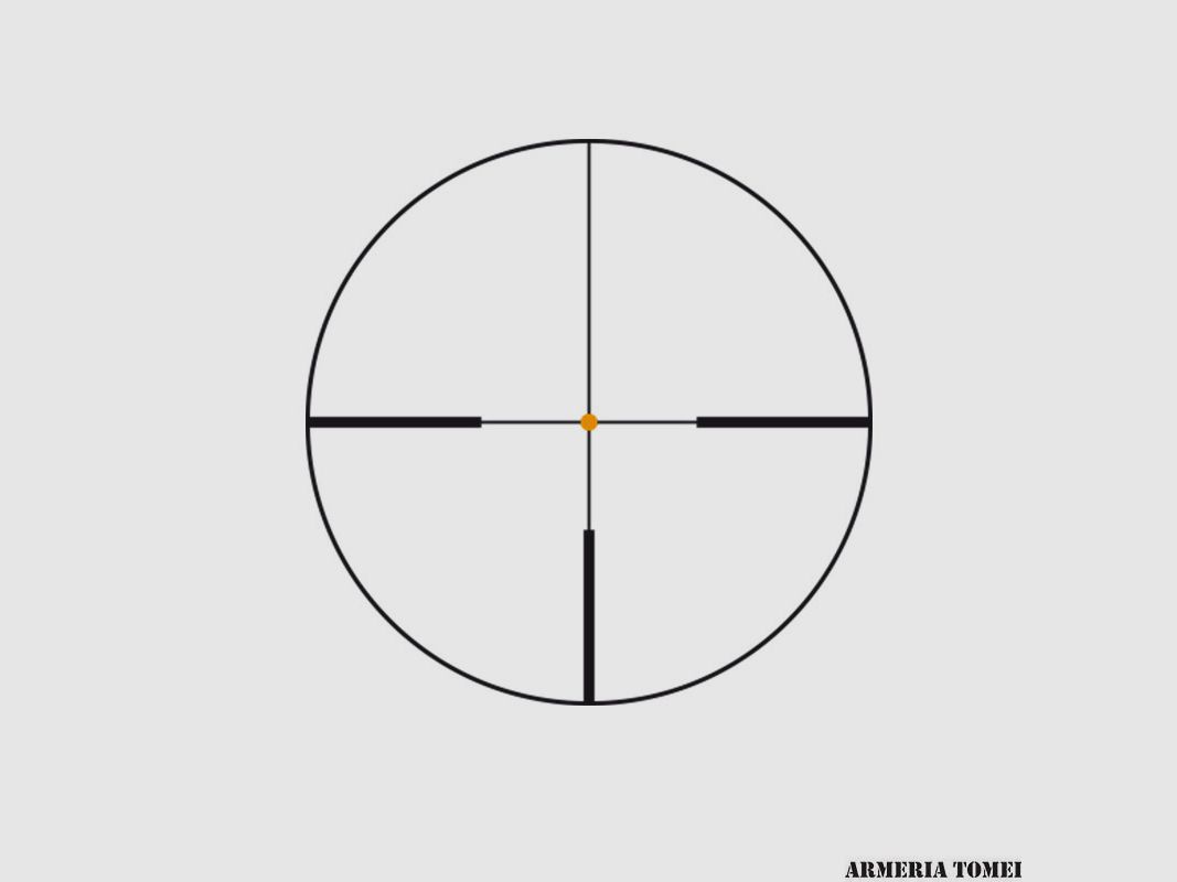 ÓPTICA – SWAROVSKI OPTIK – Z8i 1-8×24 L 4A-I, imagen 3 de 3