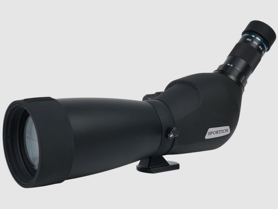 Sirui SIRUI S6080A-BK 20-60x Spotting Scope Black