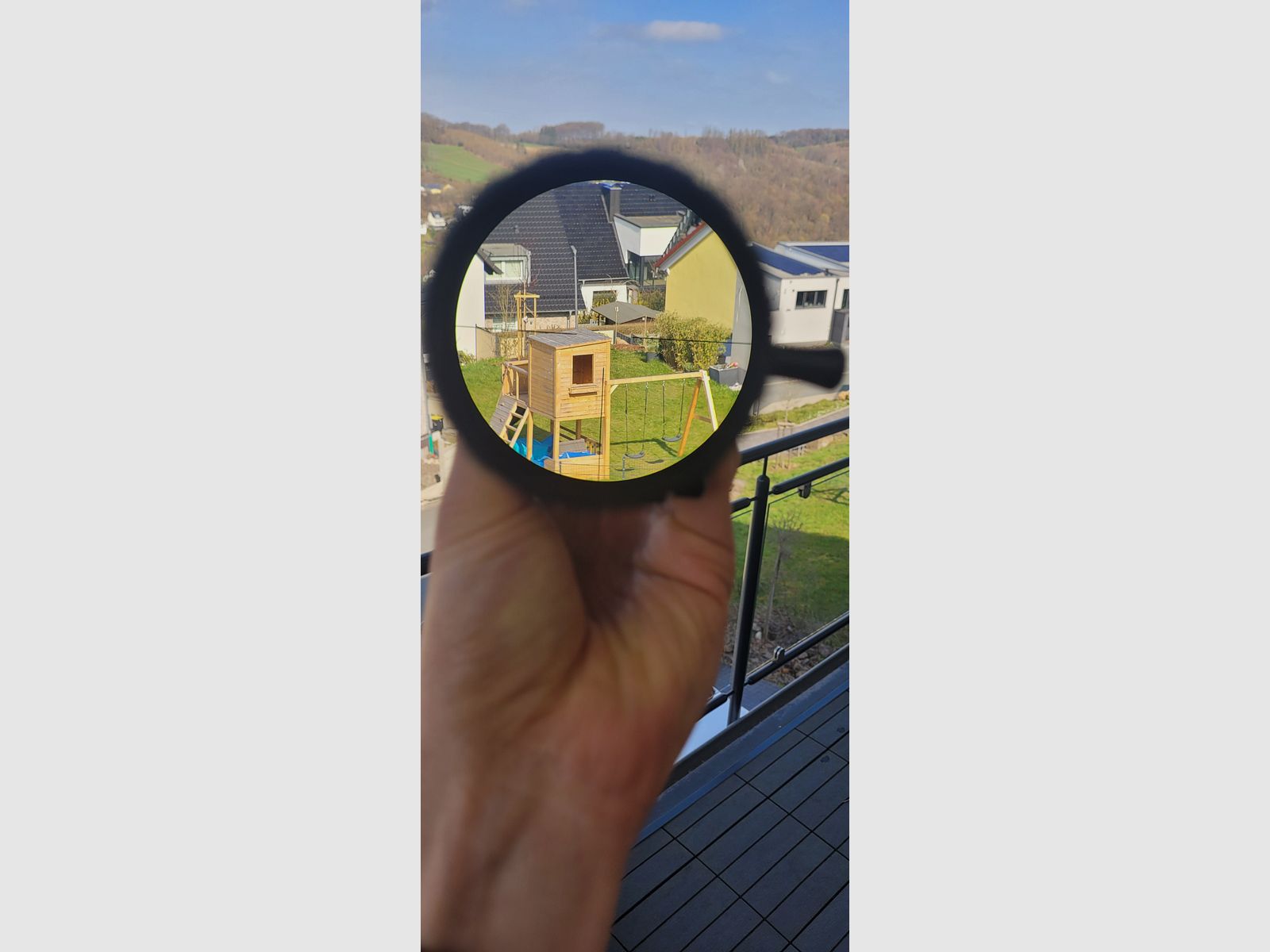 Discovery Optics ED LHT Gen2 3-15X50 FFP mrad