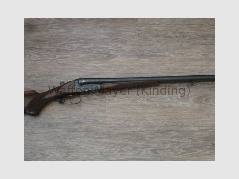 Sauer & Sohn double rifle