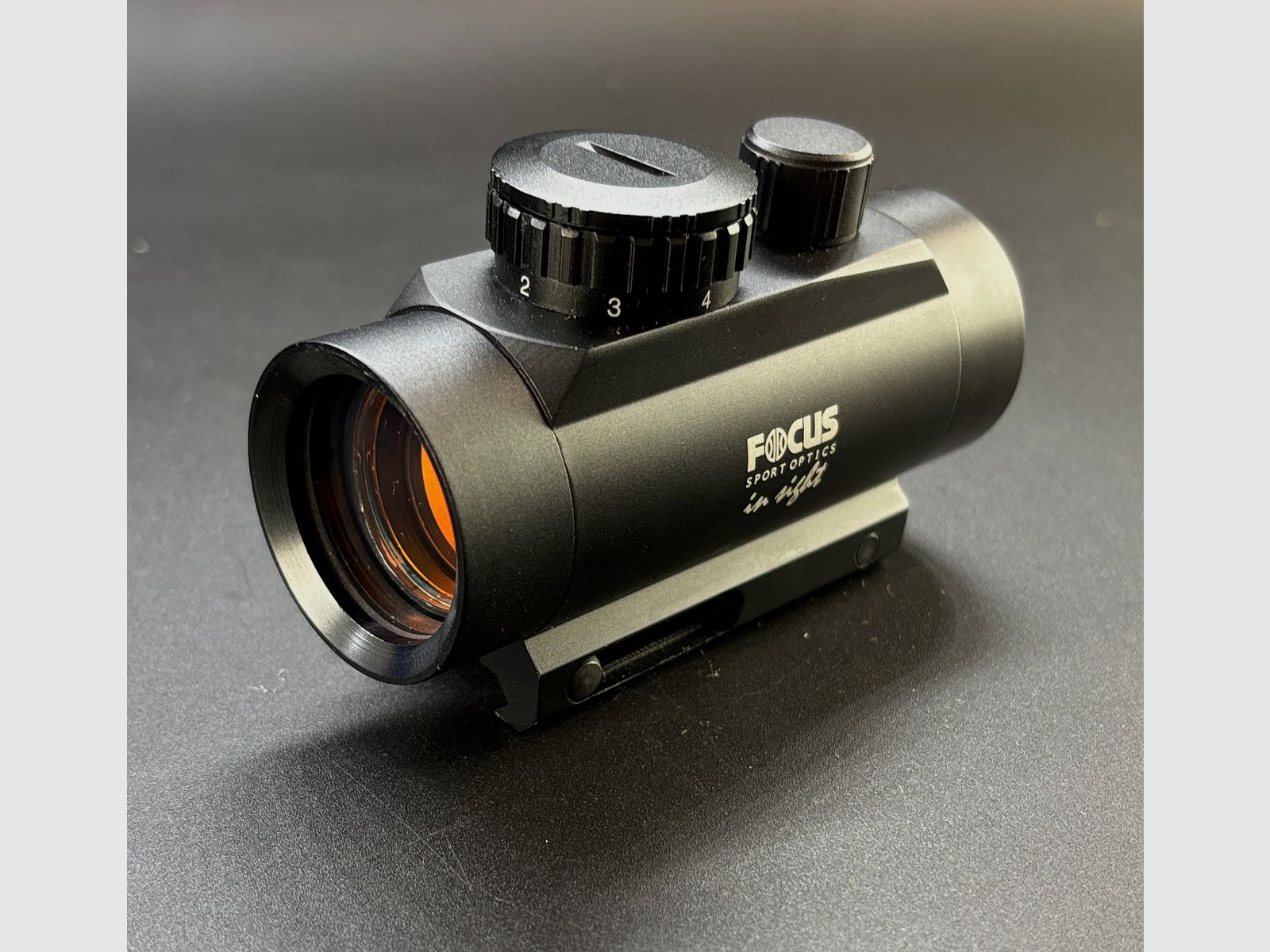 Aussteller FOCUS In Sight Red Dot 40 mit Tasche 108631-2