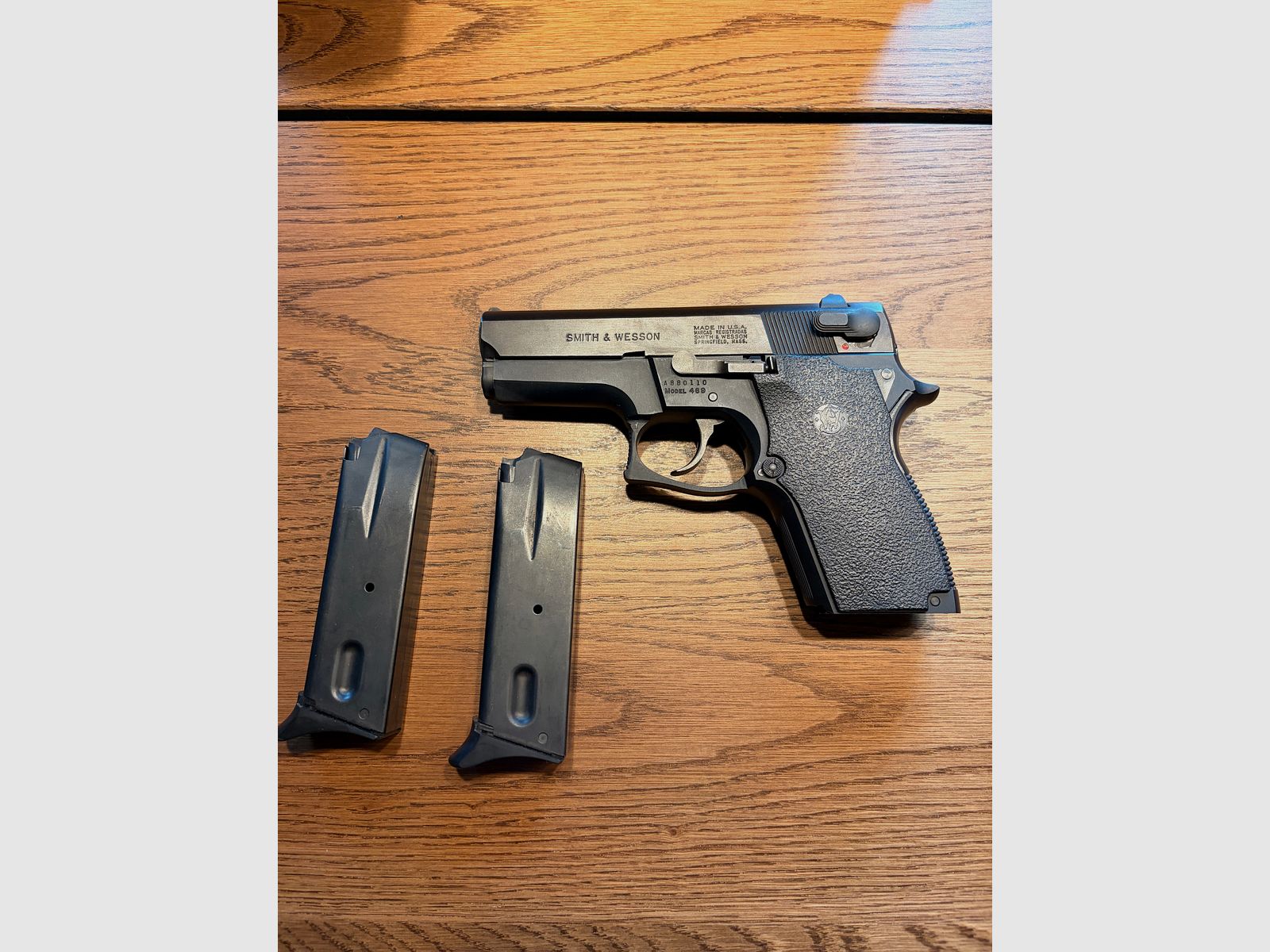 Smith & Wesson Model 469 – usato, buone condizioni