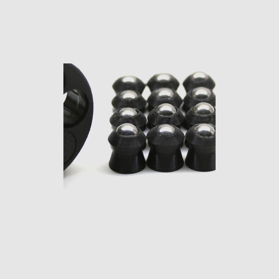 50x Flex Plus S2 Geschosse für Umarex T4E HDR 50 Cal.50, Diabolos, HDR50, Munition, Kalber 50