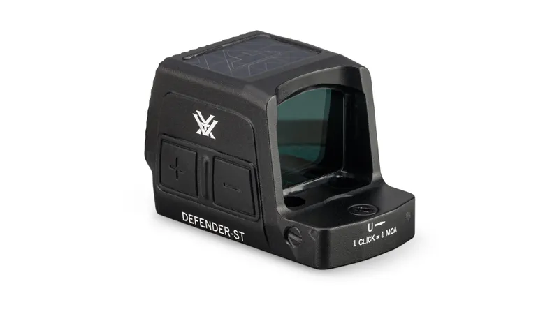 VORTEX OLOGRAFICO DEFENDER ST CHIUSO SOLARE, immagine 4 di 8