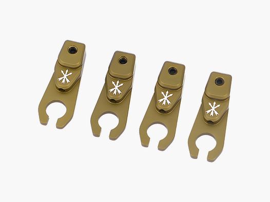 Unity Tactical - Adapter SARA KIT - MSA Sordin - FDE - HLM-SABF