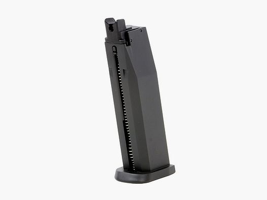 Ersatzmagazin fĂĽr CO2 Pistole Heckler & Koch USP Kaliber 4,5 mm Stahl BB 16 Schuss