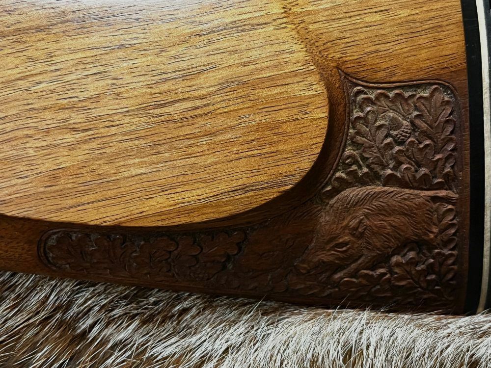 Mauser Oberndorf repeating rifle
