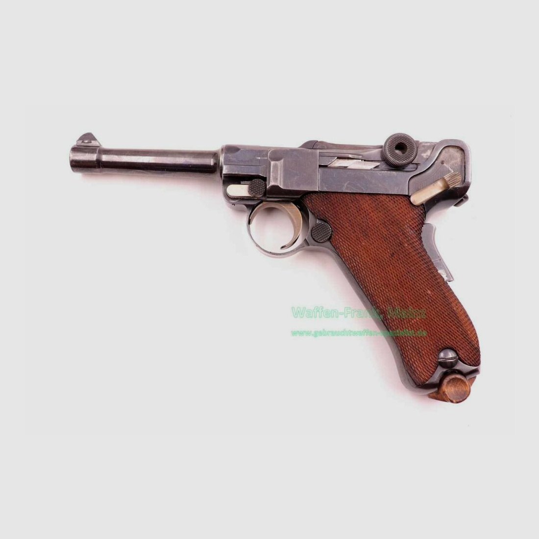 DWM, Berlin Mod. 08/1906 American Eagle