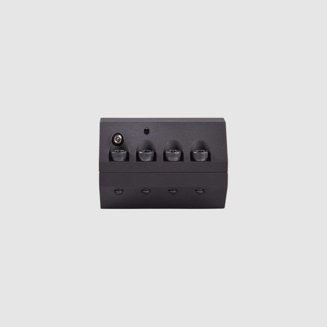 J P ENTERPRISES AR-15/M16 BLOCKS J P ENTERPRISES AR ADJUSTABLE GAS SYSTEM, LOW PROFILE .936 BORE, BLACK, ALUMINUM, image 2 of 5