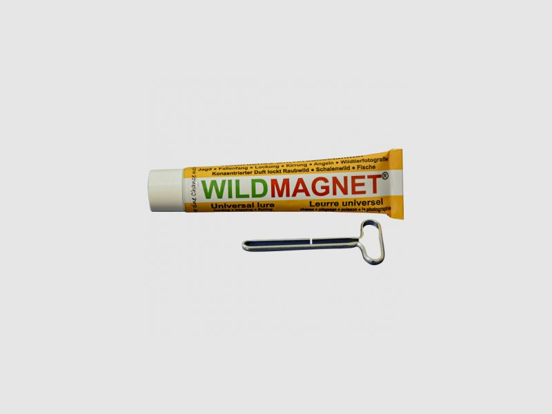 Wildmagnet Natürliches Universallockmittel |