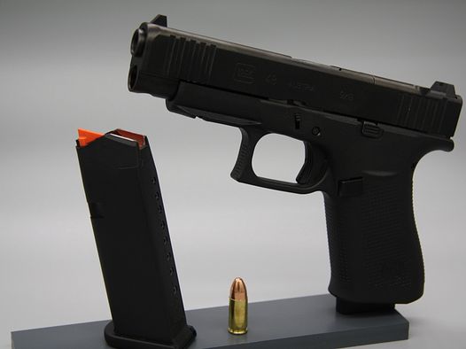 Glock Model 48 MOS