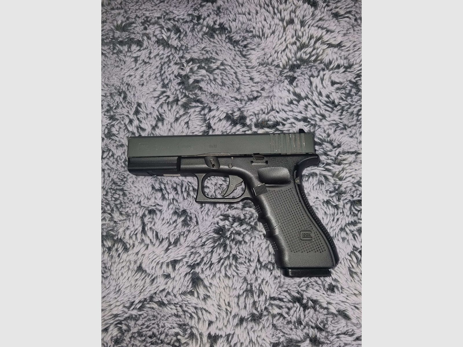Glock 17 gen 4 GBB Umarex