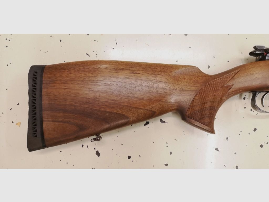 98K VELSER M98 Custom  .270Win
