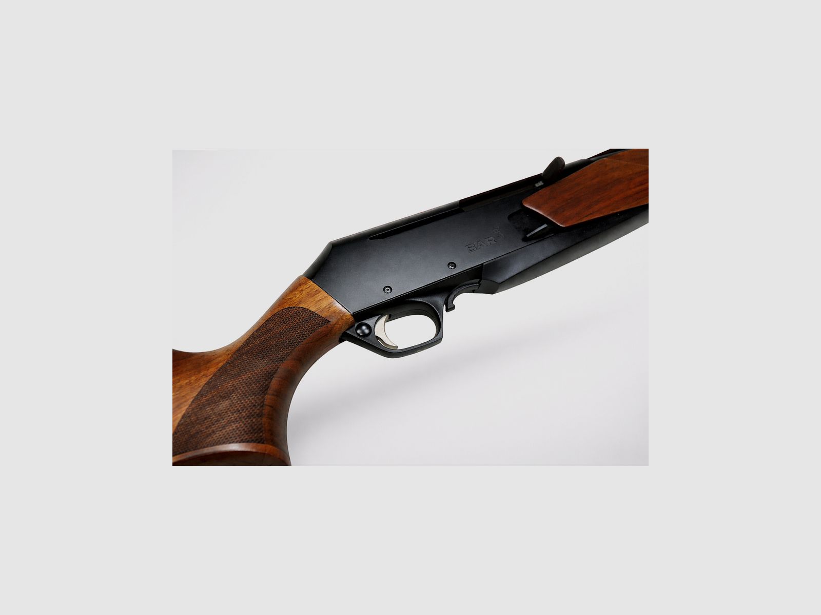 Büchse BROWNING Bar Mk4 Holz, Bild 2 von 6