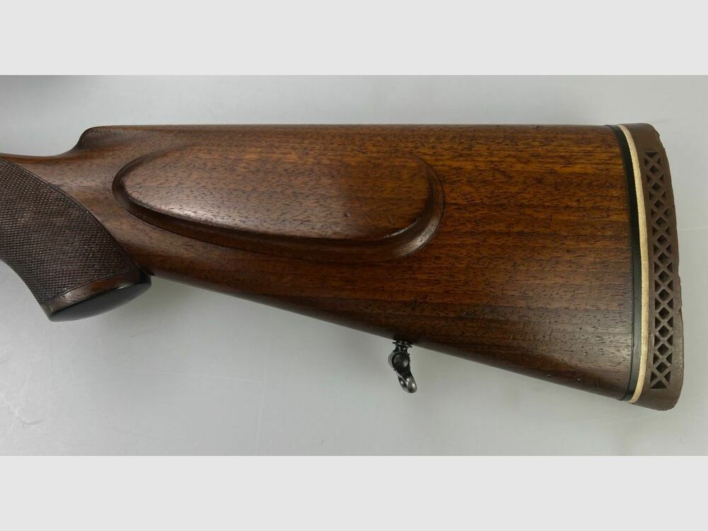 Merkel 210 escopeta de doble cañón