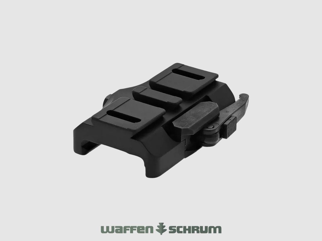 Aimpoint Adapterplatte für Acro-C2   QD Weaver/Picatinny 22mm