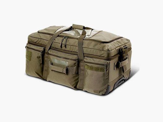 Mission Ready 3.0 rolbare duffeltas 90 l (Ranger Green) 5.11