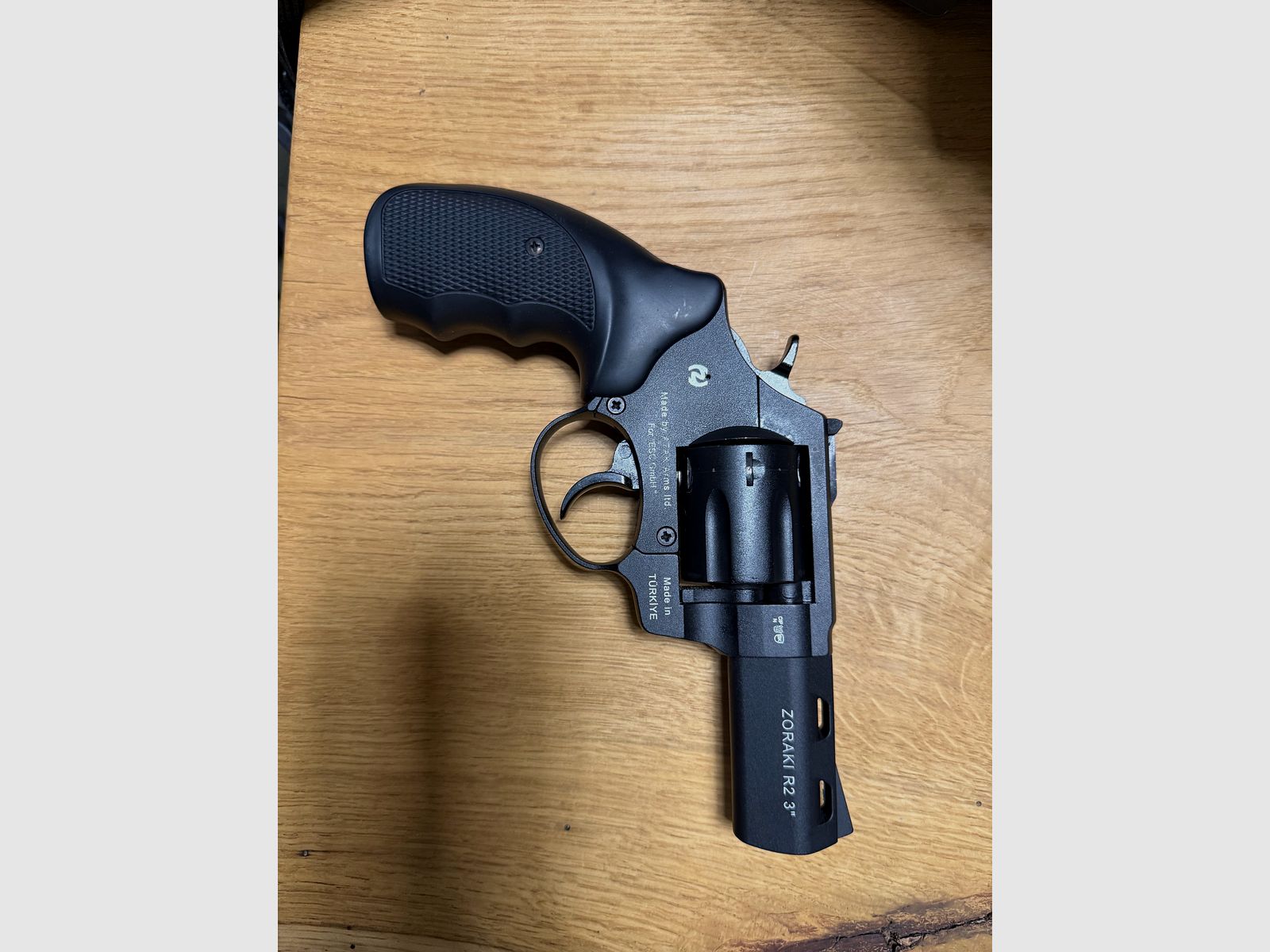 Zoraki R2 3“