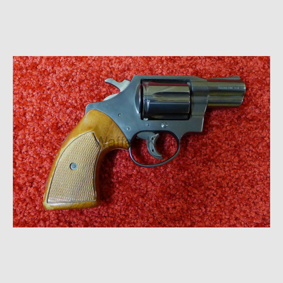 Colt Detectiv Special