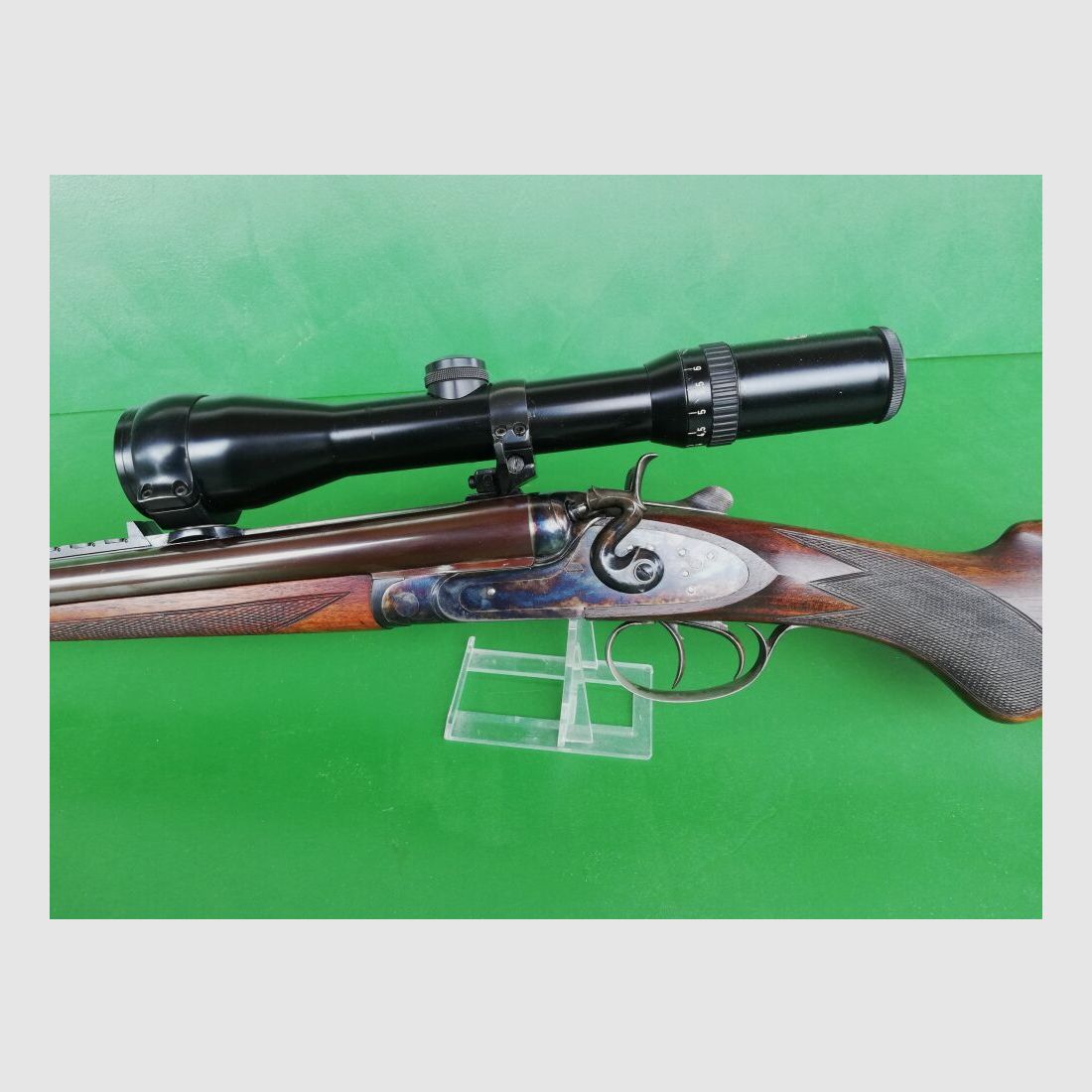 Petersoli Kodiak .45-70 Kodiak