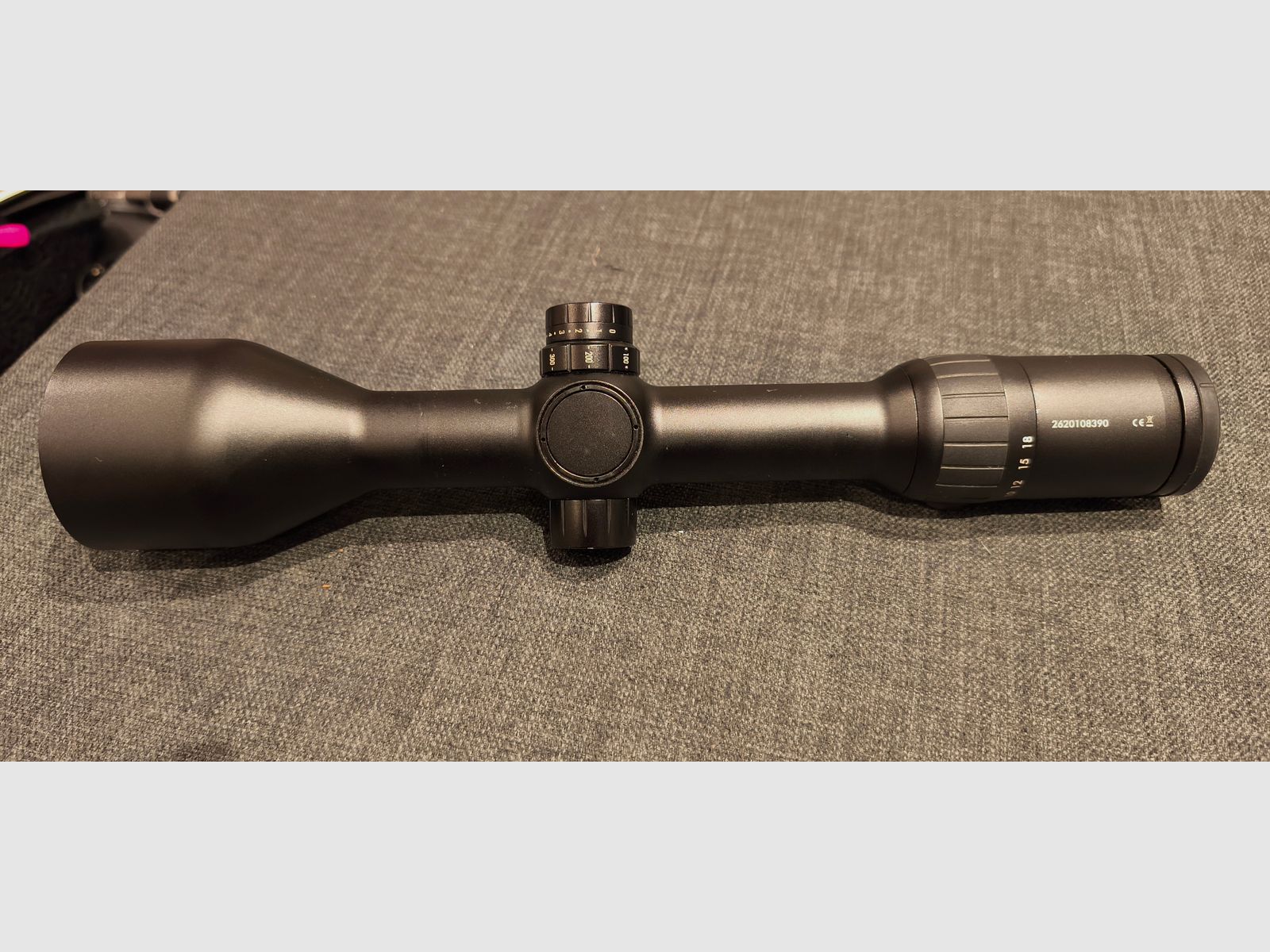 Steiner Ranger 6 Zielfernrohr 3-18 x 56 mm 2023 