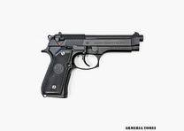 PISTOLET – BERETTA 98 FS