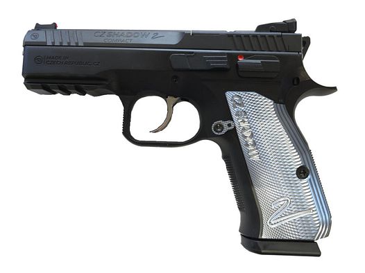 CZ Shadow 2 COMPACT OR Optic ReadyPistole 9mm Luger *EWB Pflichtig	 UVP: 1888€