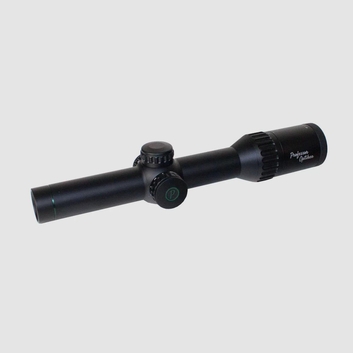 Professor Optiken Bodensee - 1-10x24 ED, illuminated fiber reticle 4