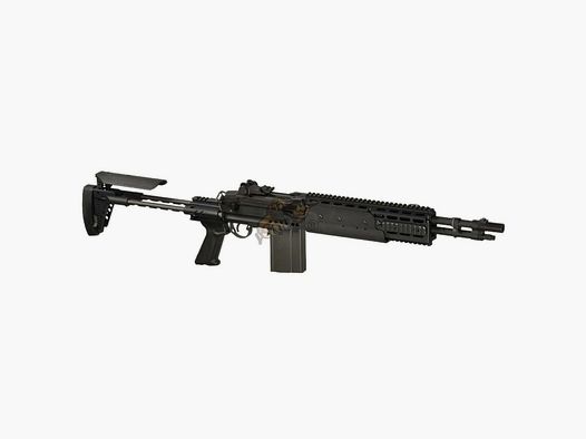 G&G GR14 EBR-S Enhanced Battle Rifle mit ETU/Mosfet Airsoft S-AEG frei ab 18