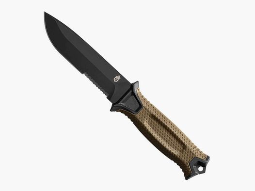 Gerber – Strongarm Messer Coyote – Wellenschliff