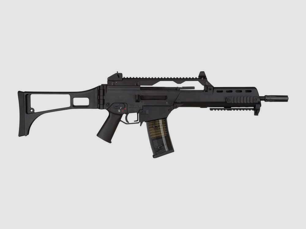Heckler & Koch Airsoft Gas Fucile G36 KV V2