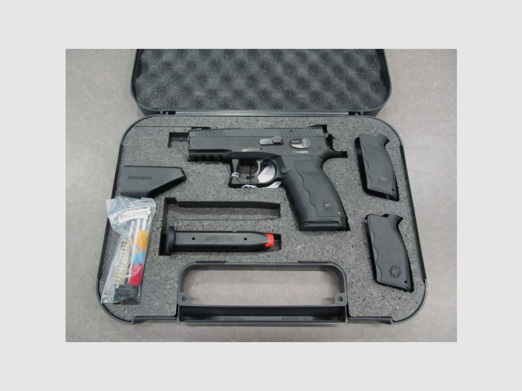 SPHINX SDP COMPACT CAL9X21 gebraucht, Bild 8 von 8