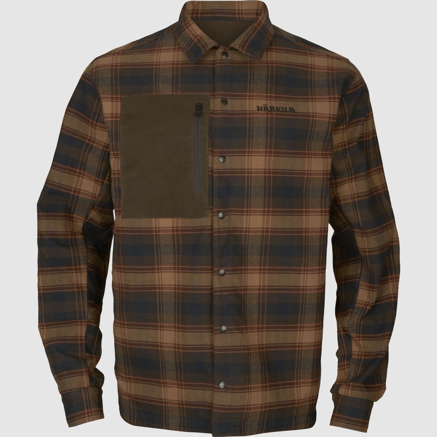 Härkila Eirik Reversible Hemdjacke