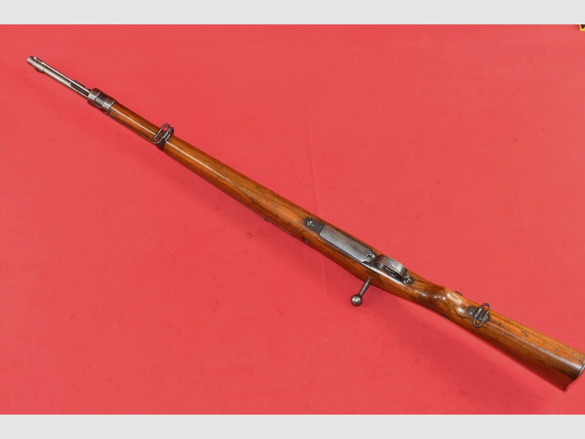 #4438 Mauser-Karabiner M1924, Jugoslawien, Kal. 8x57IS, Bild 9 von 40