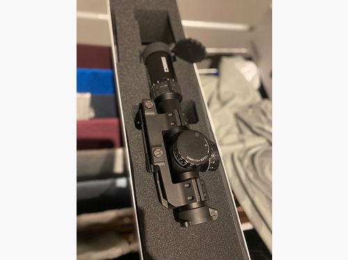 Steiner 1-8x24 M8Xi inkl. Eratec Montage