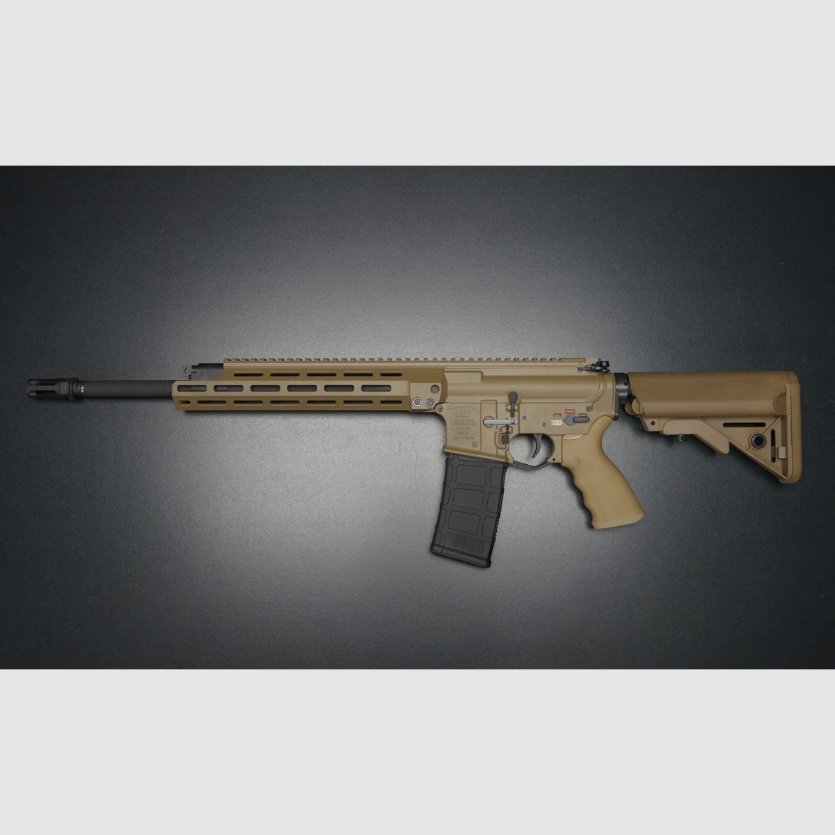 LMT Defense MARS STGW 25 16", image 7 sur 7