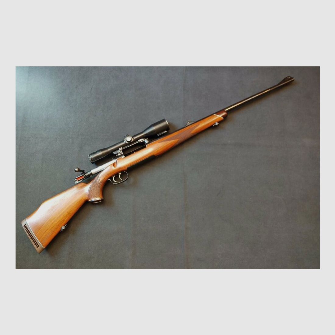Steyr Mannlicher Mannlich-Schönauer Mod. M72, Kal. 9,3x64