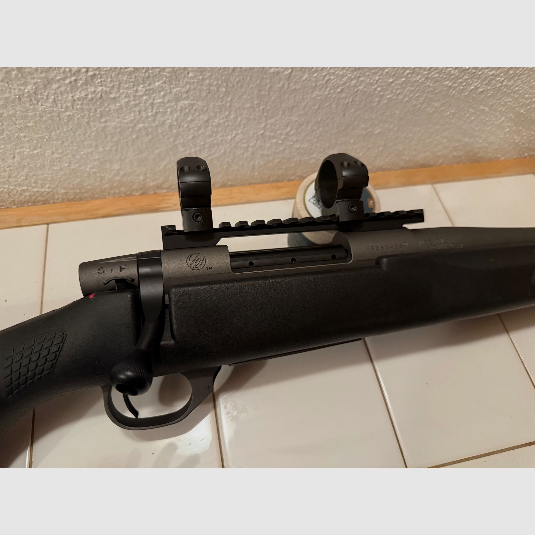 NEW Weatherby Vanguard Compact Hunter (Howa 1500 SA) .308