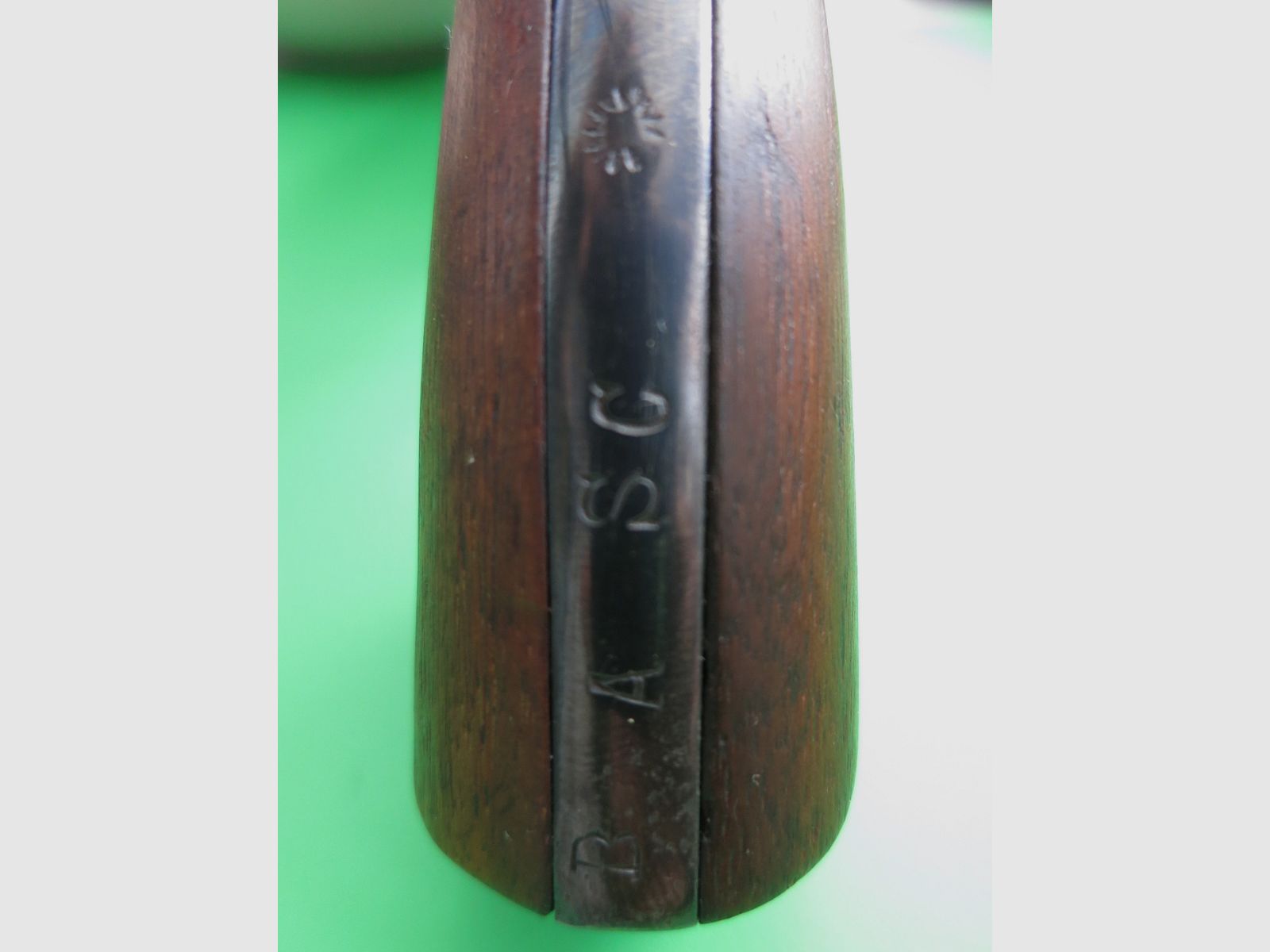 SMITH & WESSON Victory, Mod. 10 M&P (Militar+Policía), Policía Berlín, 1. Serie, .38S&WSpecial #41