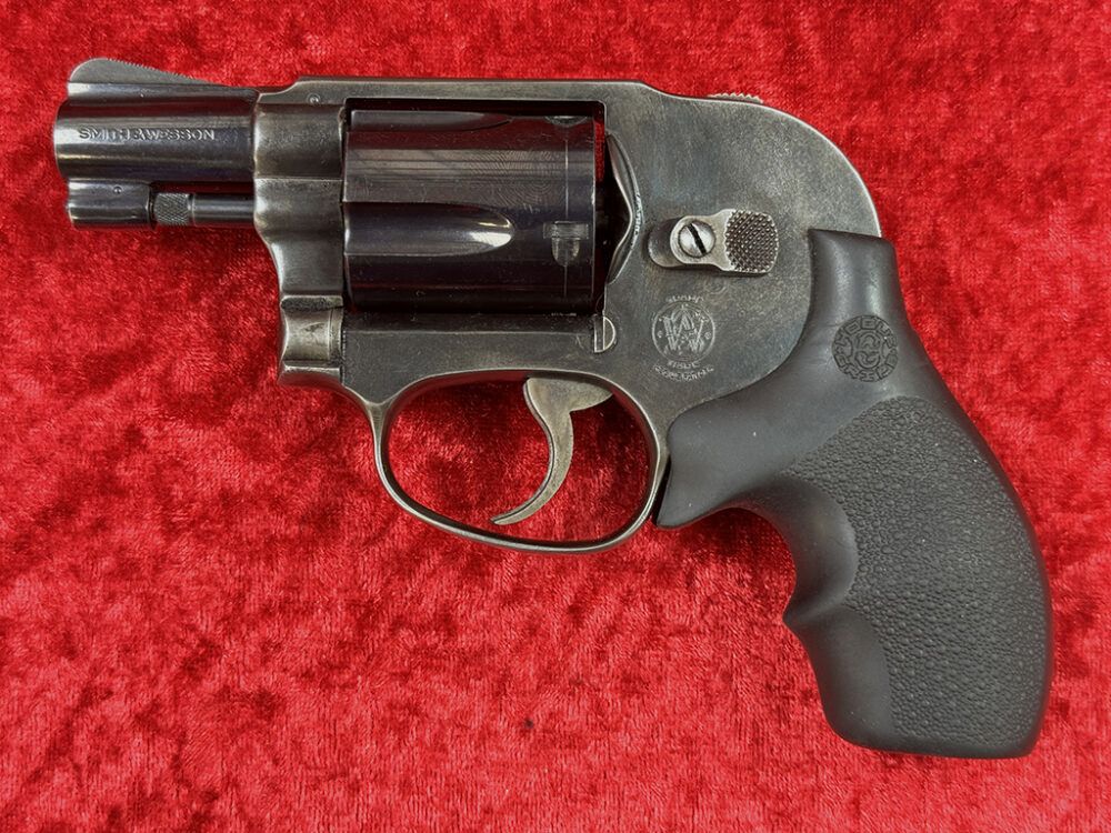 Smith & Wesson 49 Bodyguard