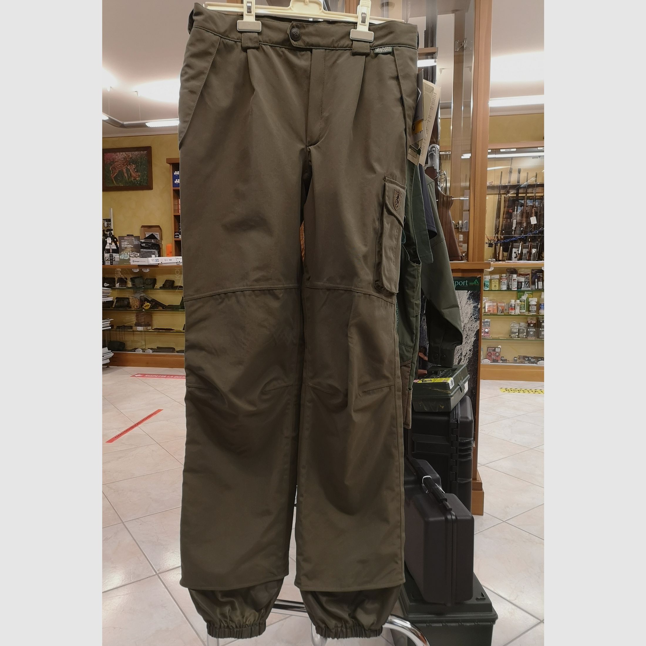 PANTALONE TRABALDO Denali