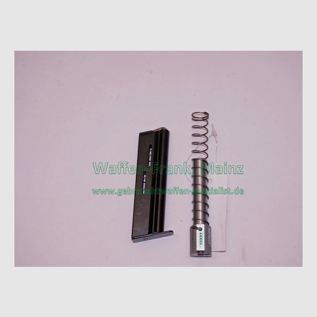 Heckler & Koch - Oberndorf Mod. HK 4