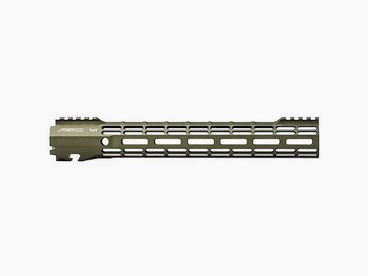AERO PRECISION FLOATING AERO PRECISION ATLAS S-ONE 12.7″ HANDGUARD M-LOK FREE FLOAT FOR AR-15 ODG