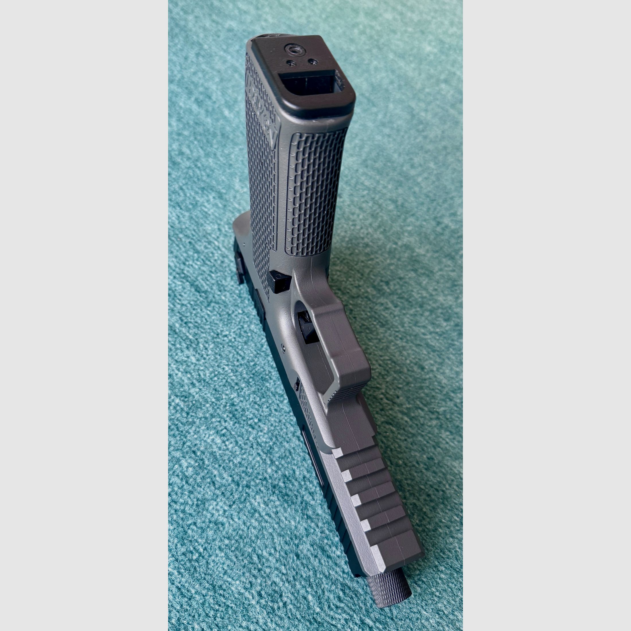 Novritsch SSE18 Gen2 Full Auto Pistole (AEP) - Neuwertig